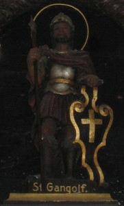 2. St. Gangolf